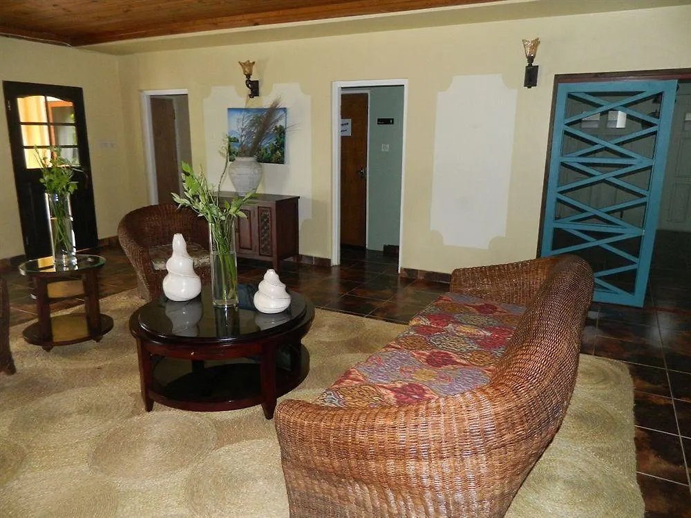 *** Отель Pure Oasis Resort Негрил Ямайка