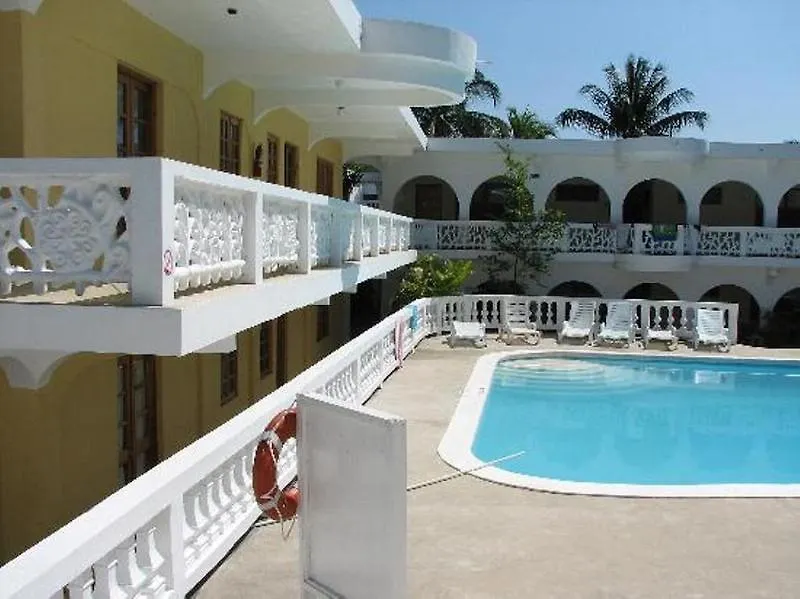 Отель Pure Oasis Resort Негрил
